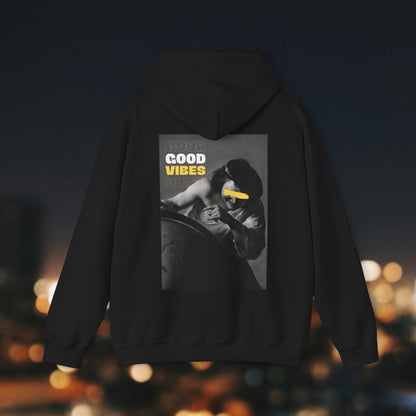 Good Vibes Hooded Sweatshirt