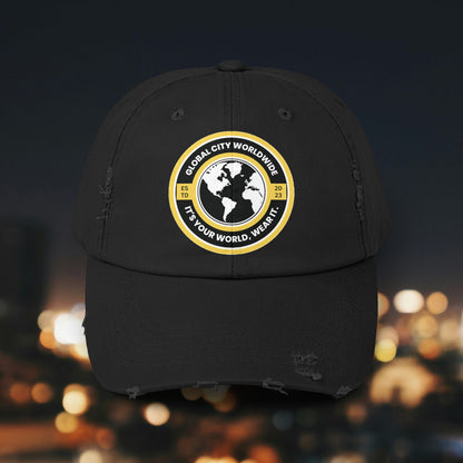 GCWW Logo Cap