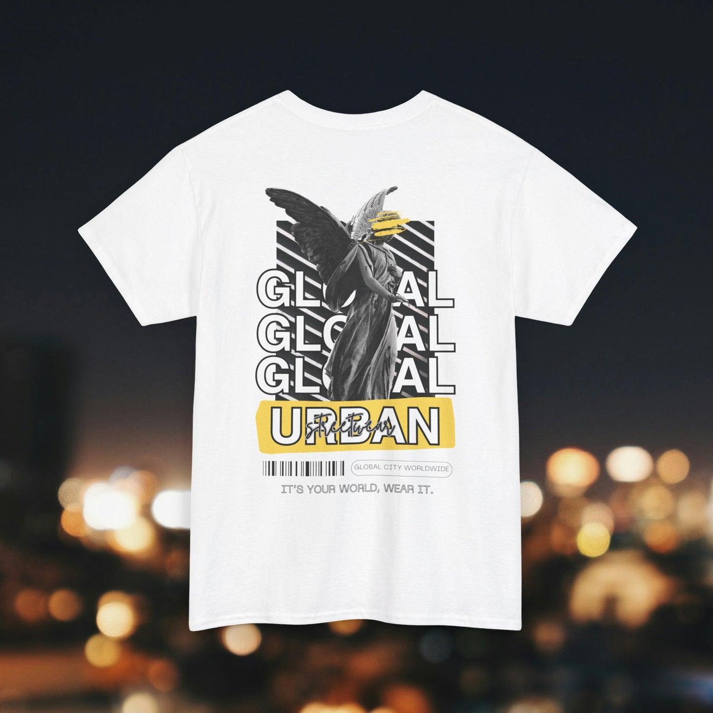 Urban Streetwear Tee