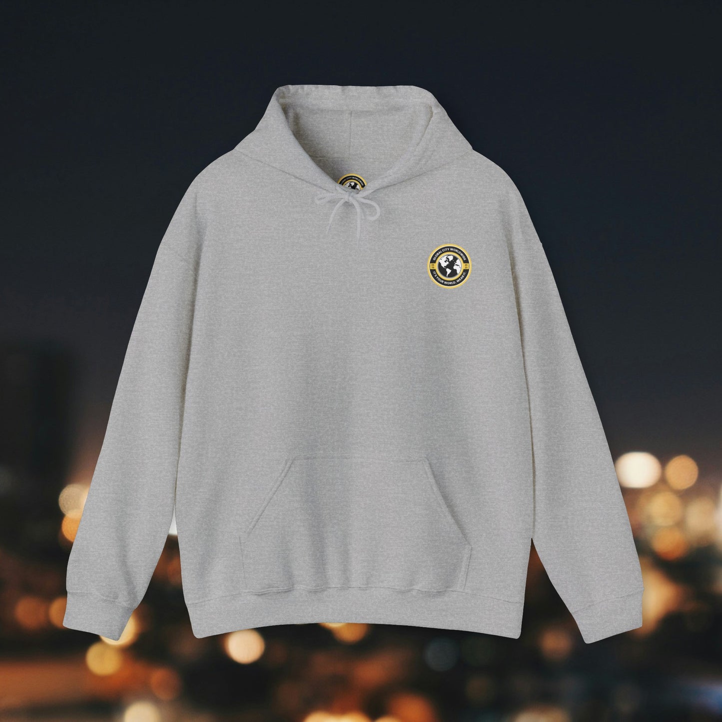 Light of Art Hooded Sweatshirt