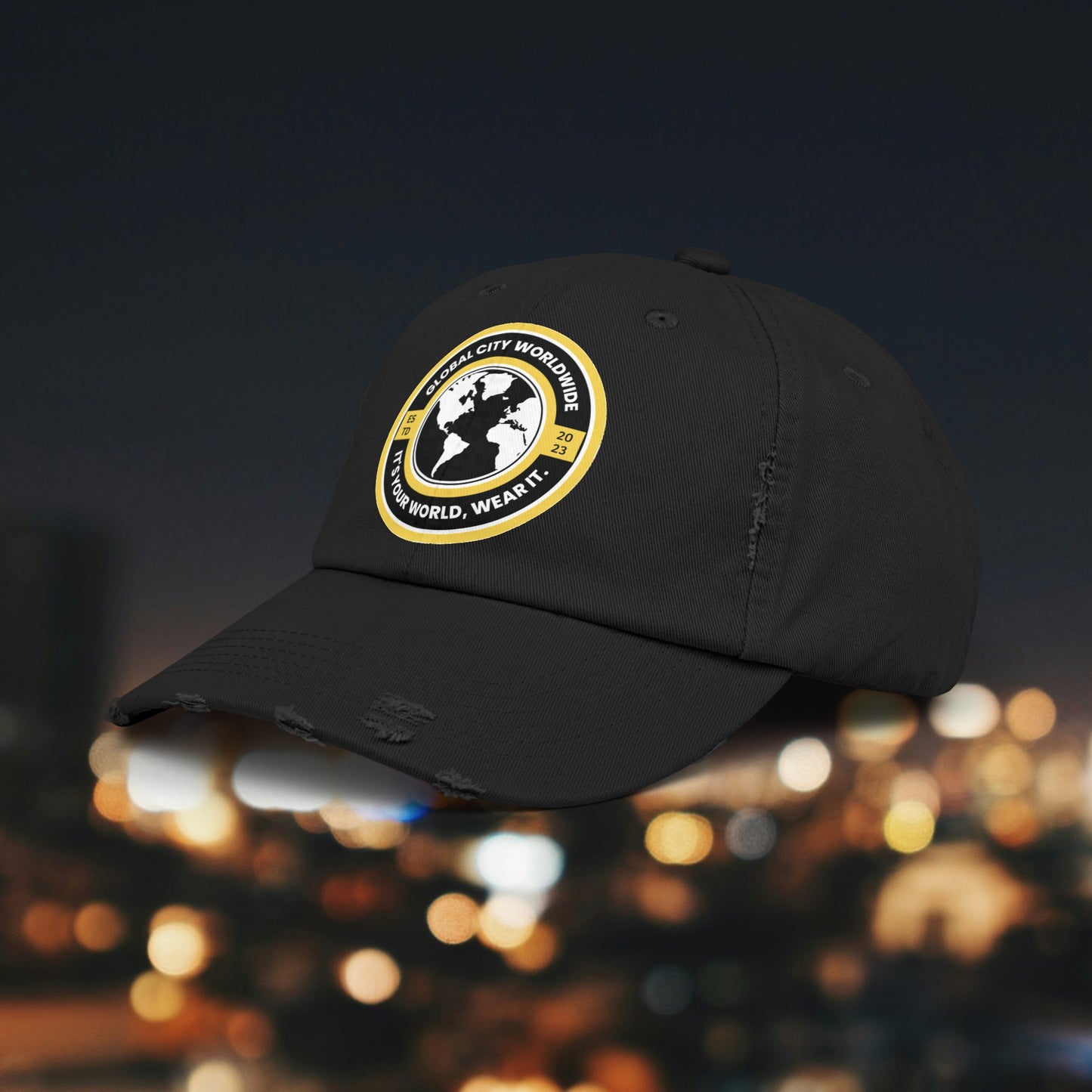 GCWW Logo Cap