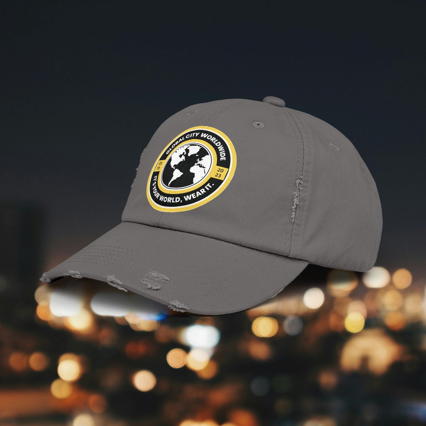 GCWW Logo Cap