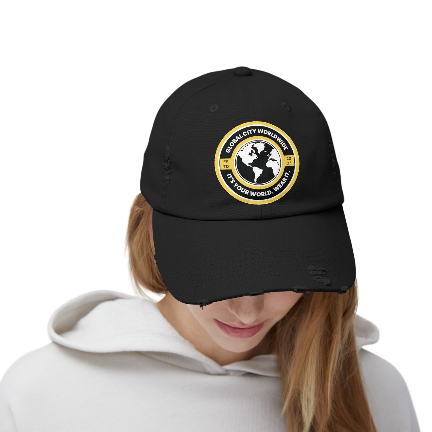 GCWW Logo Cap