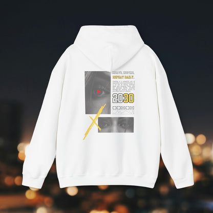 Create & Inspire Hooded Sweatshirt