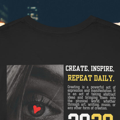 Create & Inspire Tee