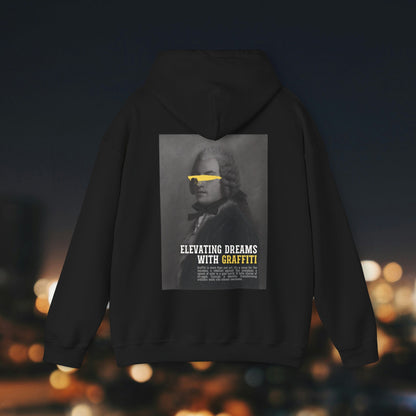 Graffiti Dreams Hooded Sweatshirt