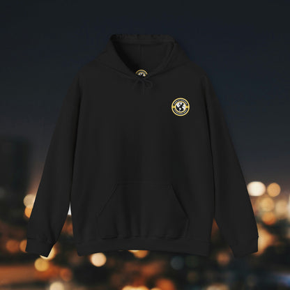 David Hooded Sweatshirt