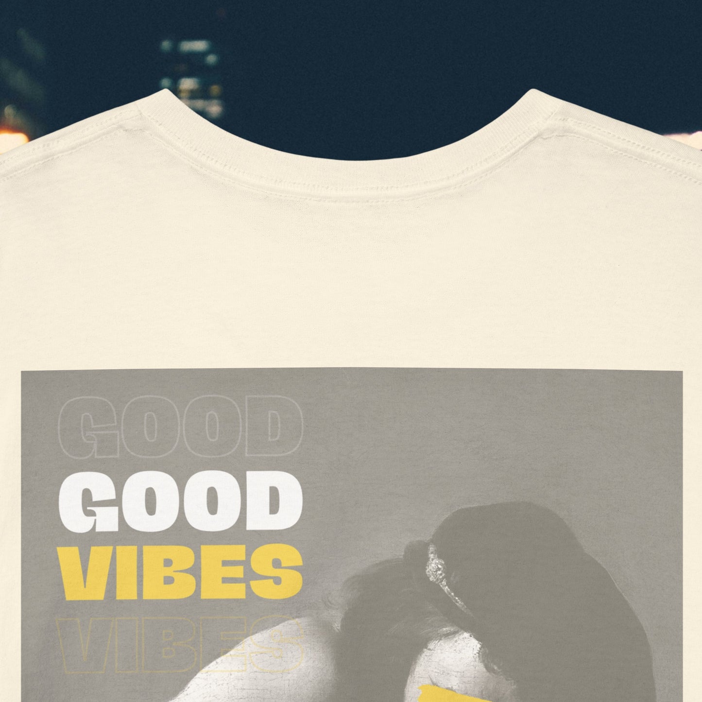 Good Vibes Tee