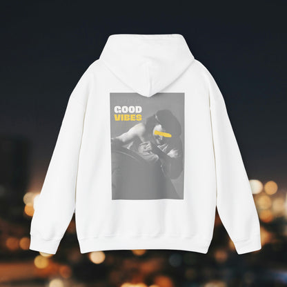 Good Vibes Hooded Sweatshirt