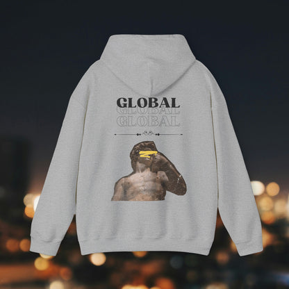 David Hooded Sweatshirt