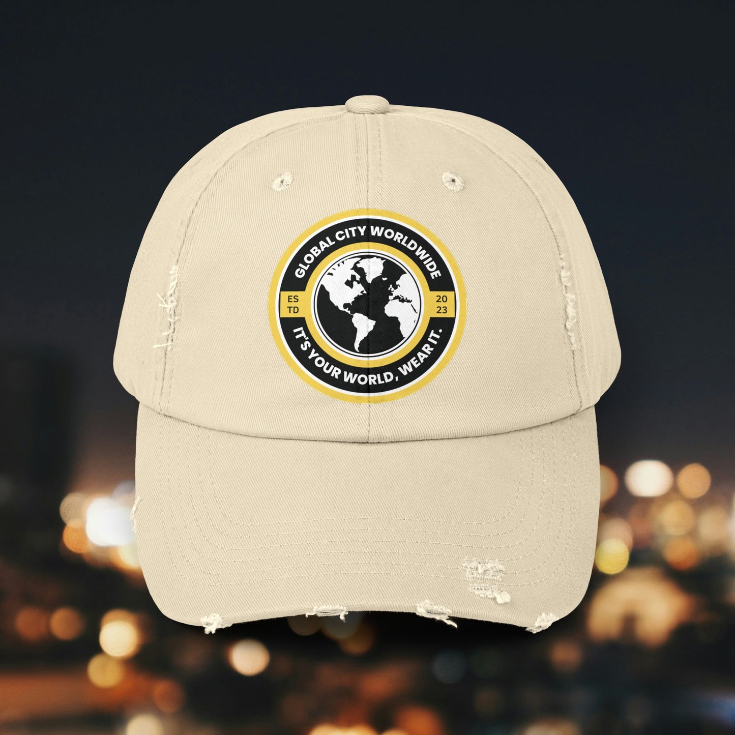 GCWW Logo Cap