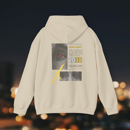 Create & Inspire Hooded Sweatshirt