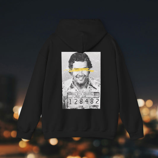 Pablo Escobar Hooded Sweatshirt