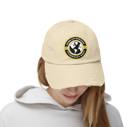 GCWW Logo Cap