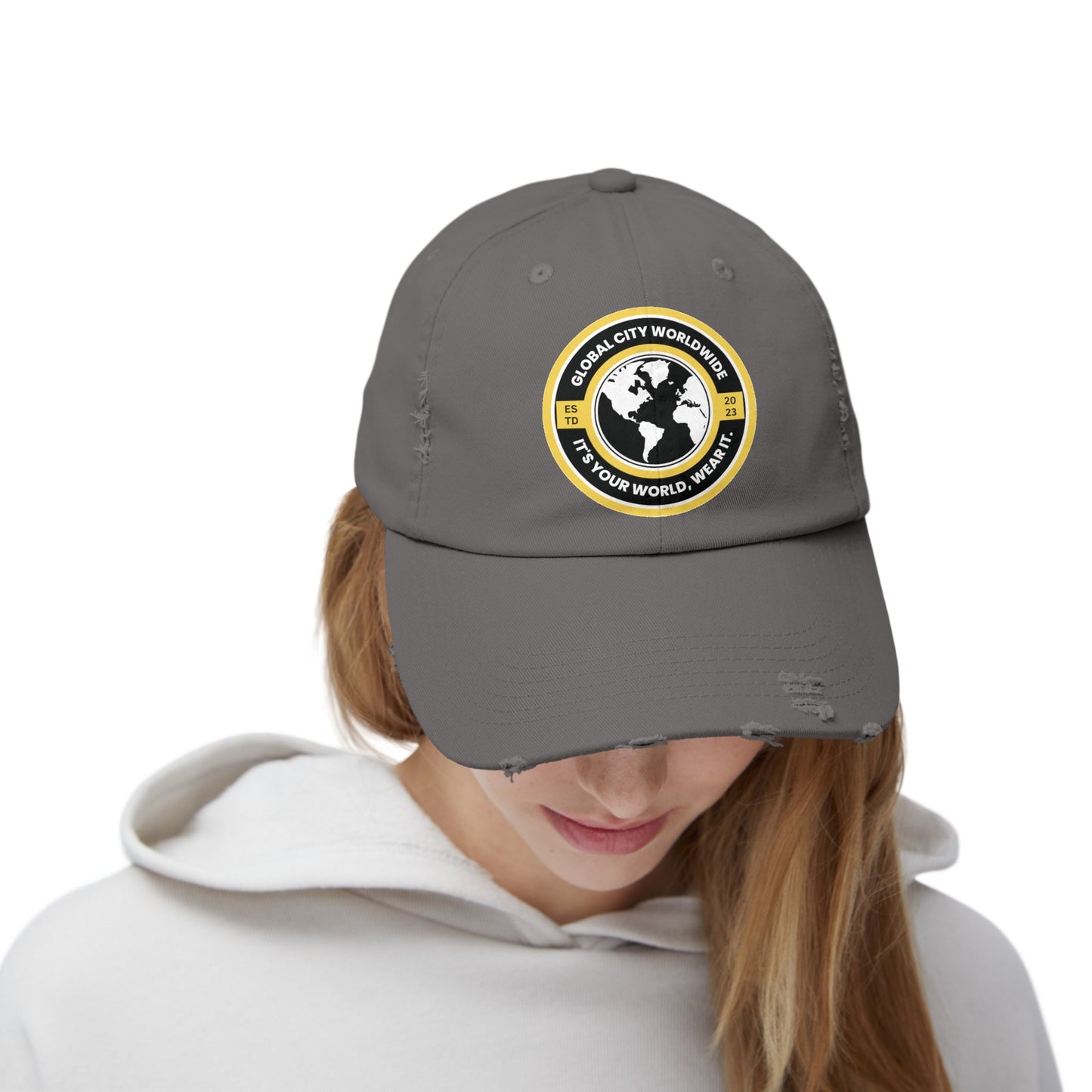 GCWW Logo Cap