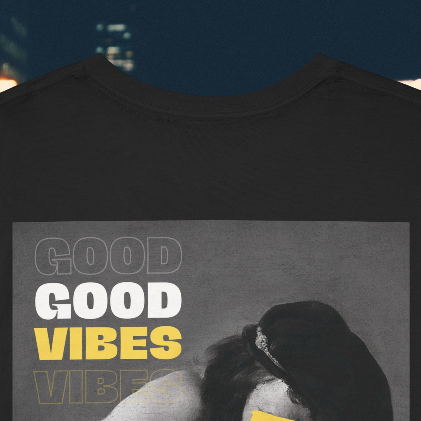 Good Vibes Tee