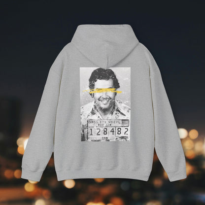 Pablo Escobar Hooded Sweatshirt