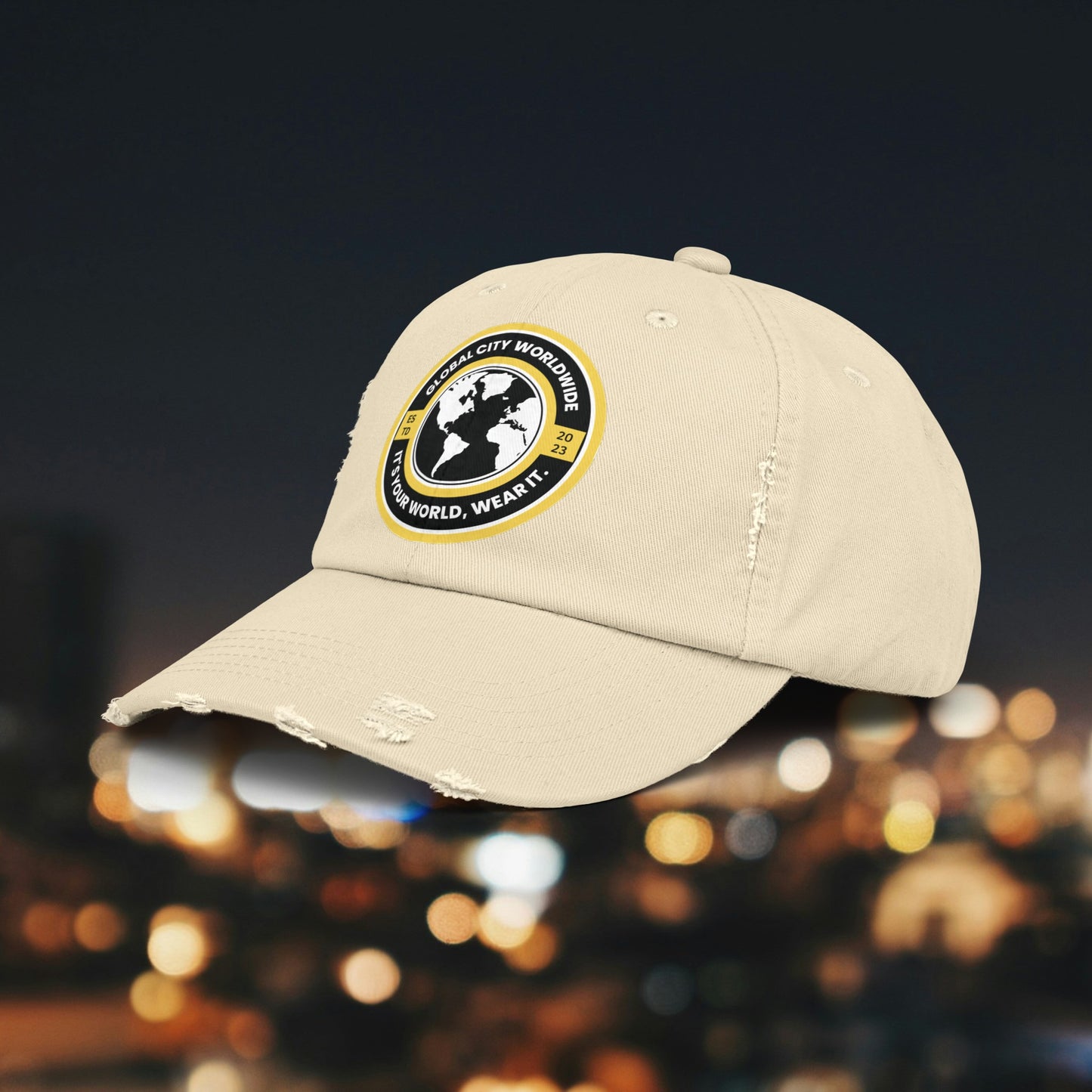 GCWW Logo Cap