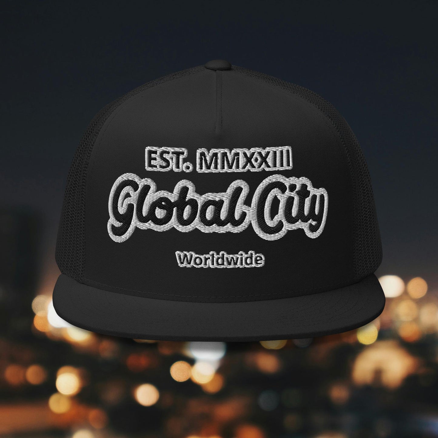 Global City Hat