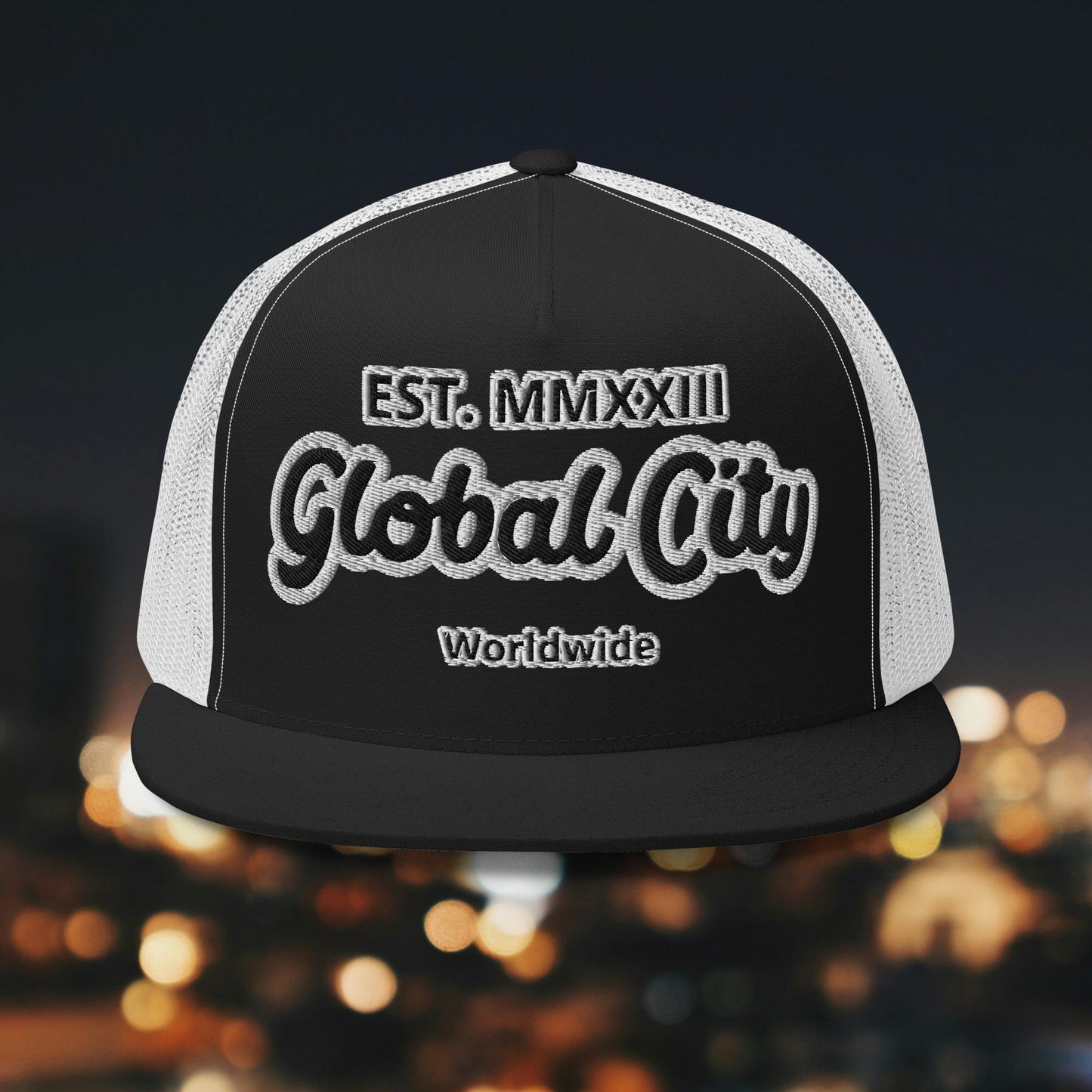 Global City Hat