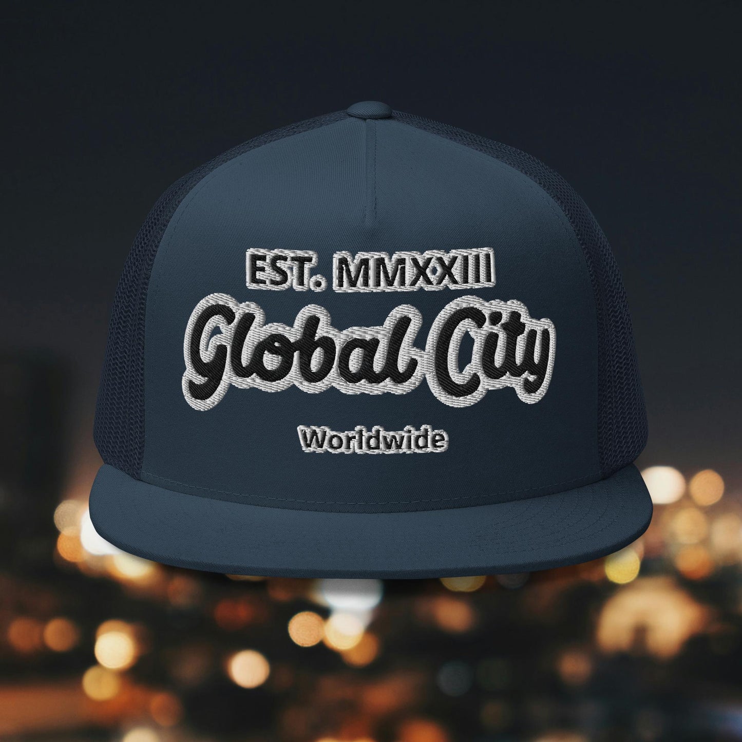 Global City Hat