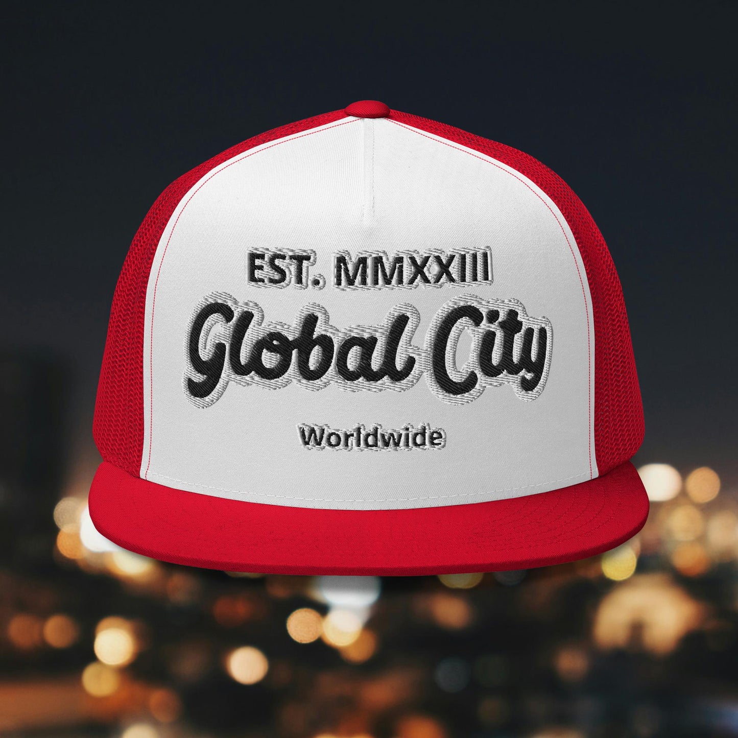 Global City Hat