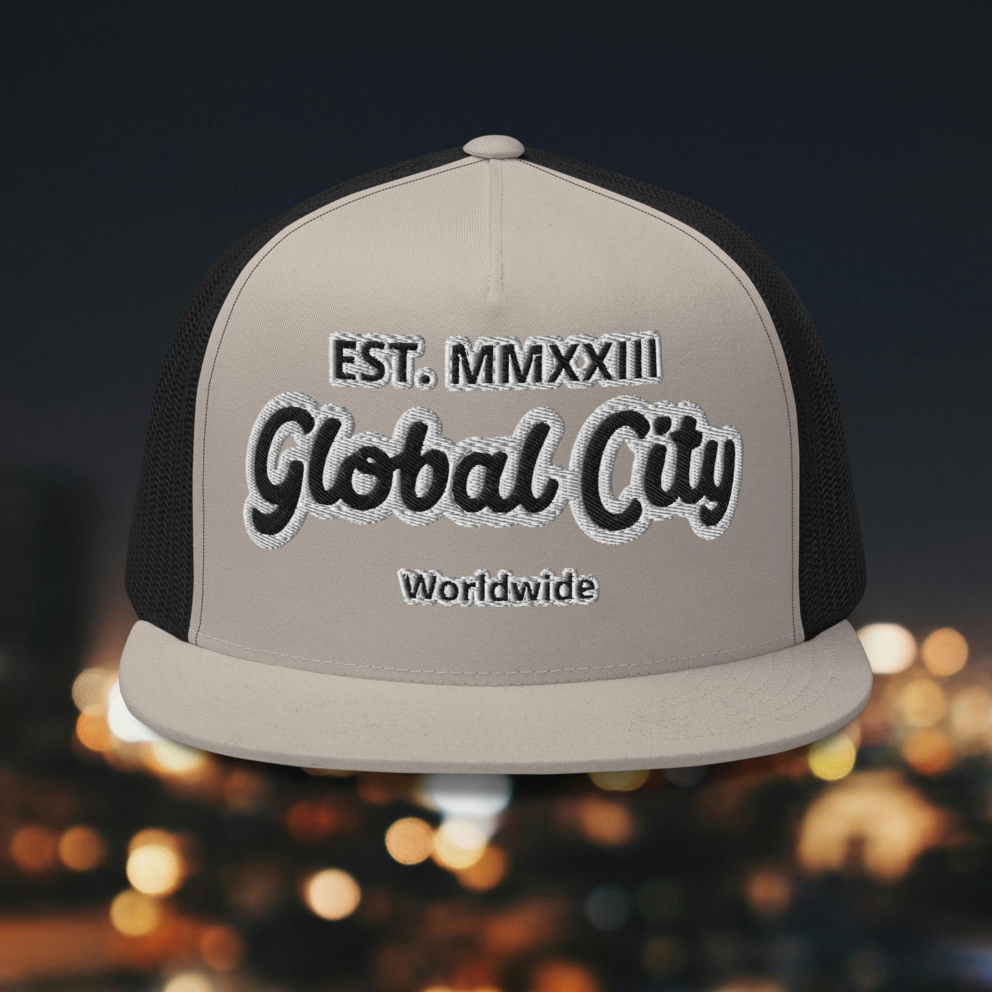 Global City Hat