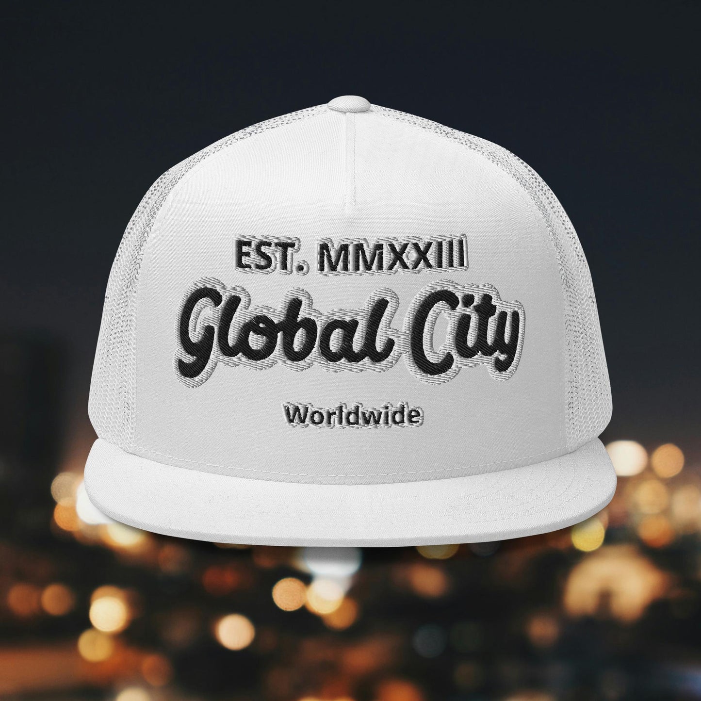 Global City Hat