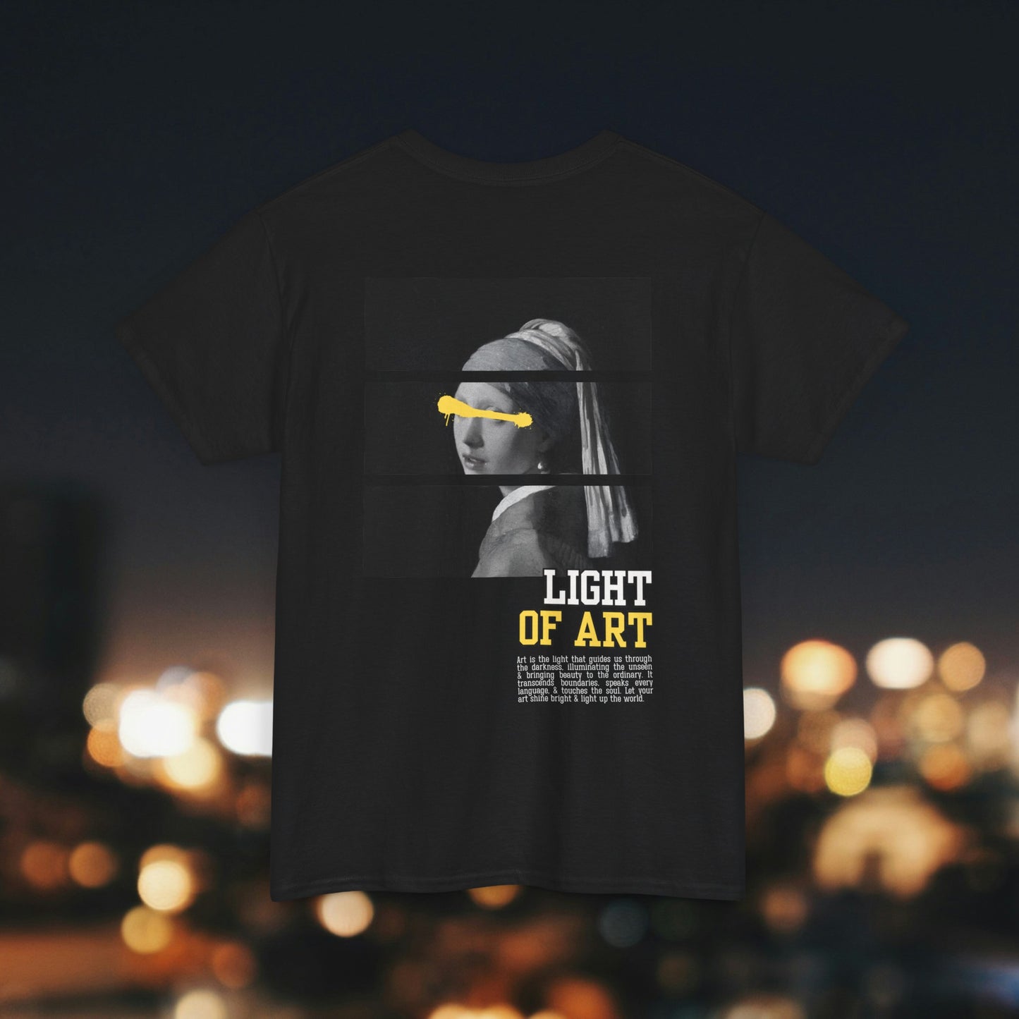 Light of Art Tee