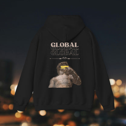 David Hooded Sweatshirt