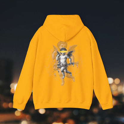 Angel Hooded Sweatshirt