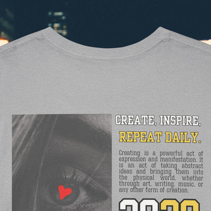 Create & Inspire Tee