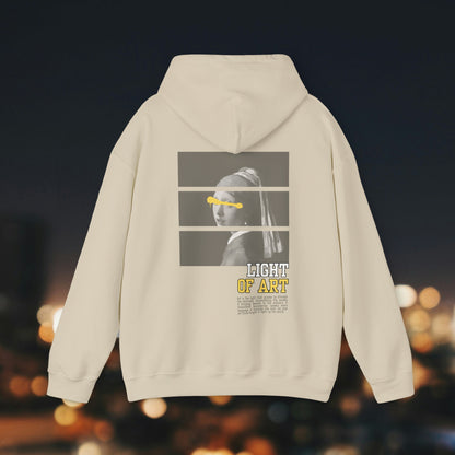 Light of Art Hooded Sweatshirt