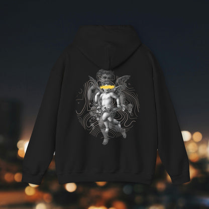 Angel Hooded Sweatshirt