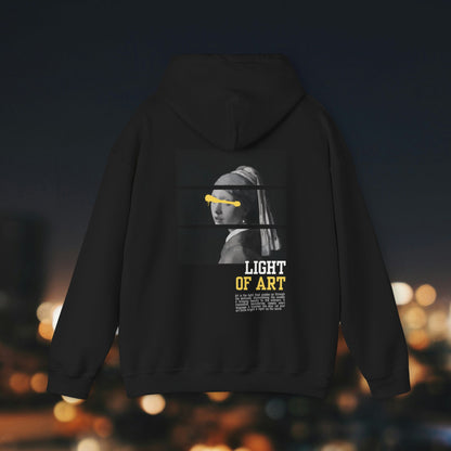 Light of Art Hooded Sweatshirt