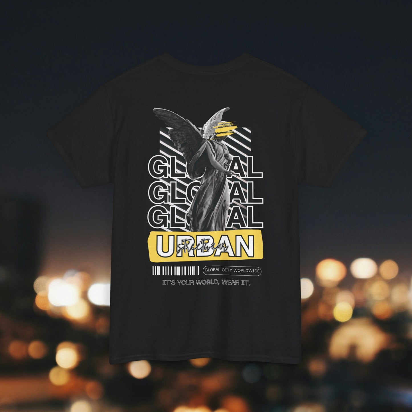 Urban Streetwear Tee