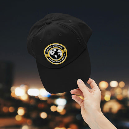 GCWW Logo Cap